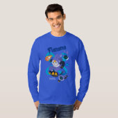 T-shirt Funana (Devant entier)