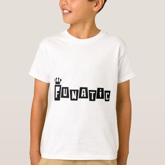 T-shirt FUNATIC Funko (Devant)