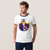 T-shirt Funcklesam (Devant entier)