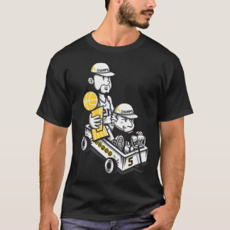 T-shirt Fundamental Duo  Championship Edition