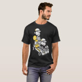 T-shirt Fundamental Duo  Championship Edition (Devant entier)