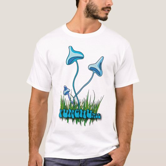 T-shirt FunghuMee (Devant)