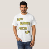 T-shirt FUNHOUS3 - Hé ami ! Vous êtes ! (Devant entier)