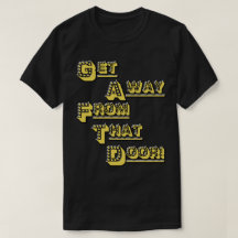 FUNHOUS3 - Obtenez à partir de cette porte !