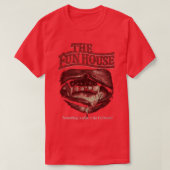 T-shirt Funhouse2 (Design devant)