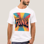 T-shirt Funk (Devant)