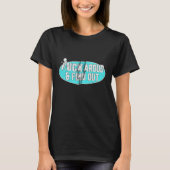 T-shirt Funk Around And Find Out Men (Devant)