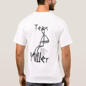 T-shirt funkenarmbar (Dos)