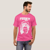 T-shirt Funky Ben Askren (blanc) (Devant entier)