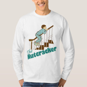 T-shirt Funky Christmas Nutcracker
