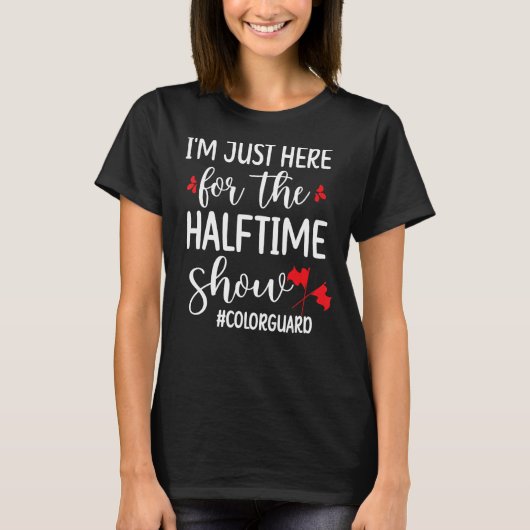 T-shirt Funky Color Guard maman Garde (Devant)