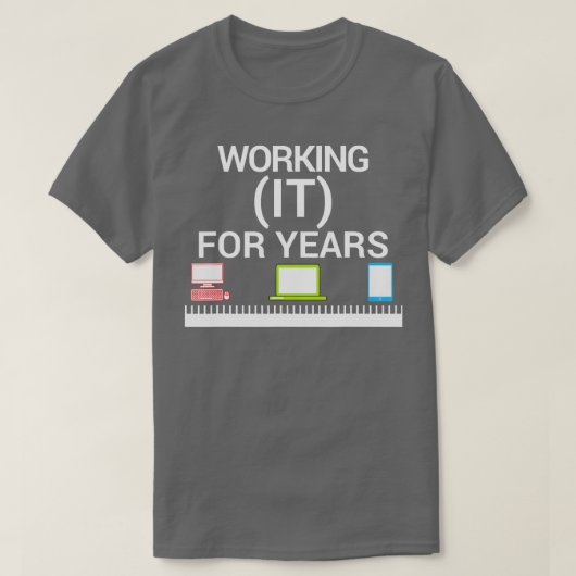 T-shirt Funky Computer Networking Information Technology P (Design devant)