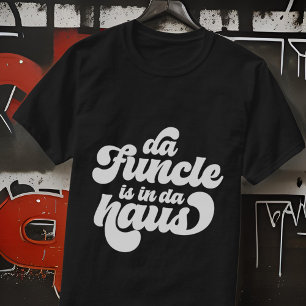 T-shirt Funky Funny Simple Vintage Retro