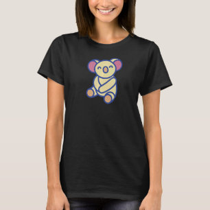 T-shirt Funky Koala bébé ours ours