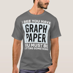 T-shirt Funky Math Art Pour Hommes Femmes Mathématiques Ét