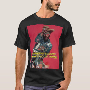T-shirt Funky People Funkadelic