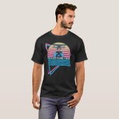 T-shirt Funky RC Plane Modèle Plane Retro C'Est Mon Plan (Devant entier)
