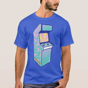 T-shirt Funky Retro Arcade Machine