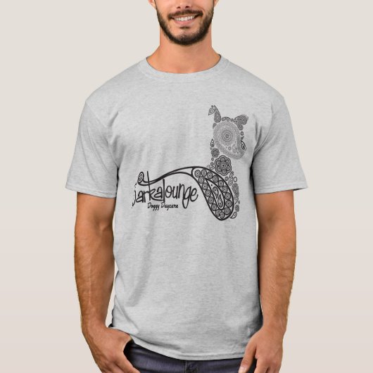 T-shirt Funky_ShirtSize (Devant)