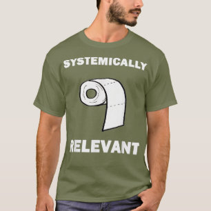 T-shirt Funky toilette papier hamster achats pertinents