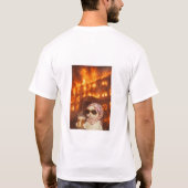 T-shirt funny (Dos)