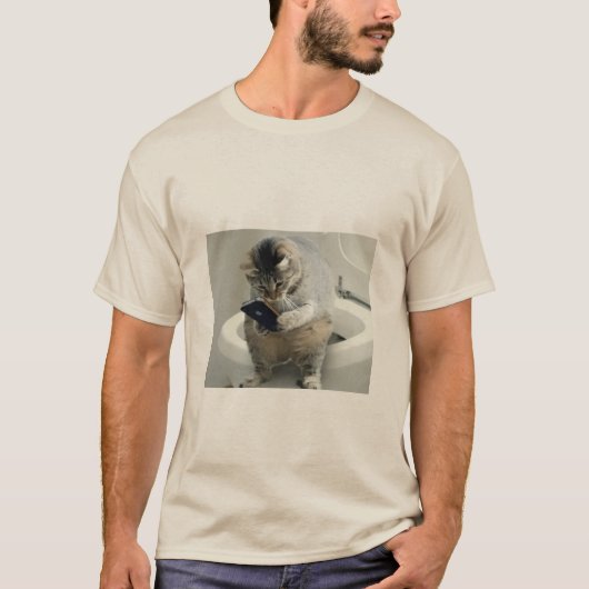 T-shirt funny (Devant)