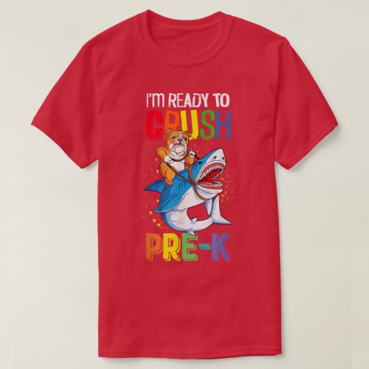T-shirt Funny (Design devant)