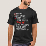 T-shirt Funny 18th Birthday Gift I 18 Years I 2003 2021 Me<br><div class="desc">Funny 18th Birthday Gift I 18 Years I 2003 2021 Merch Classic</div>
