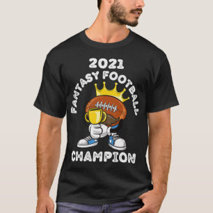 T-SHIRT FUNNY 2021 IMAGINAIRE CHAMPION IMAGINAIRE LEAGU