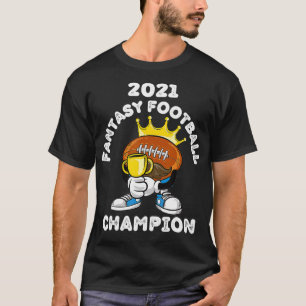 T-SHIRT FUNNY 2021 IMAGINAIRE CHAMPION IMAGINAIRE LEAGU