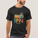 T-shirt Funny 28th Birthday May 1994 Légende depuis 1994 2<br><div class="desc">Funny 28th Birthday Mai 1994 Légende depuis 1994 28 Ans</div>