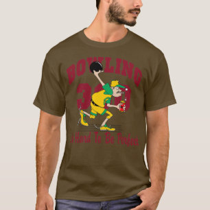 T-shirt Funny 300 Bowling Score Bowling T T