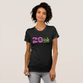 T-shirt Funny 30e anniversaire (Devant entier)