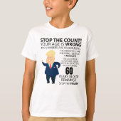 T-shirt Funny 60e année Anniversaire présent Bonne année d (Devant)