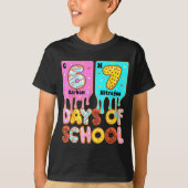 T-shirt Funny 67 Days Of School Meme Periodic Table Drip G (Devant)