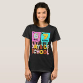 T-shirt Funny 67 Days Of School Meme Periodic Table Drip G (Devant entier)