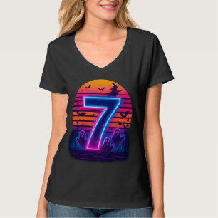 T-shirt Funny 67 Mème Halloween Couple Correspondant