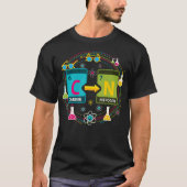 T-shirt Funny 67 Meme Science Chemistry Teacher Periodic T (Devant)