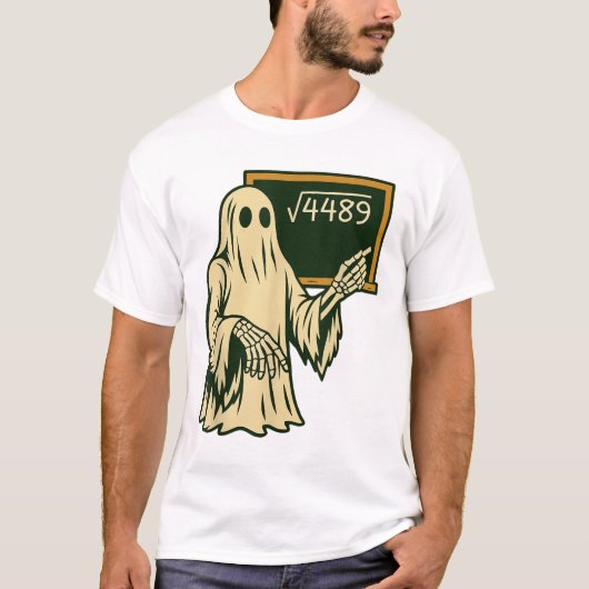 T-shirt Funny 67 Meme Square Root 4489 Slang Math Teacher (Devant)