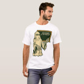 T-shirt Funny 67 Meme Square Root 4489 Slang Math Teacher (Devant entier)