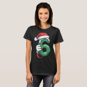 T-shirt Funny 67 Six Seven Meme Couple Matching Christmas (Devant entier)