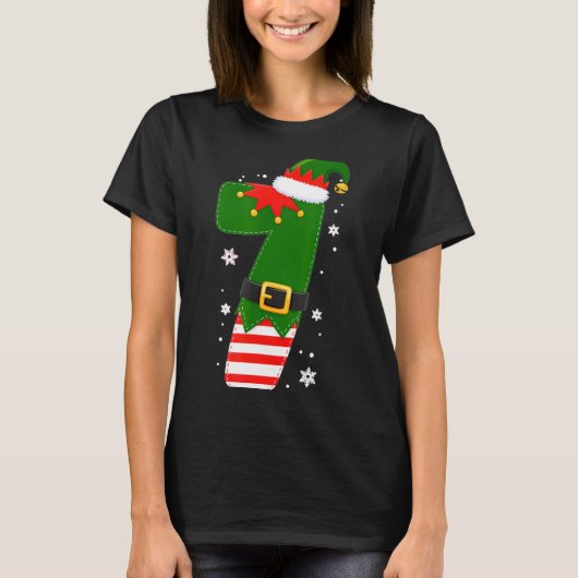 T-shirt Funny 67 Six Seven Meme Couple Matching Christmas (Devant)