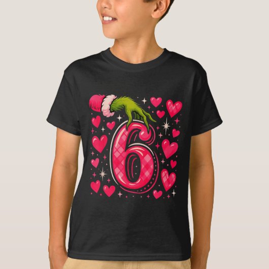 T-shirt Funny 67 Valentine Meme Couple Matching Love  (Devant)