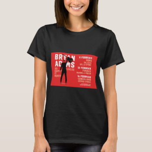 T-shirt Funny 80s Songwriter Chanteur Guitariste Sunset Ro