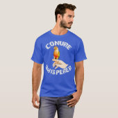 T-shirt Funny Ananas Conure Vêtements Conure Whisperer (Devant entier)
