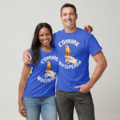 T-shirt Funny Ananas Conure Vêtements Conure Whisperer (Unisexe)