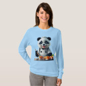 T-shirt Funny animal art – perfect gift for animal lovers (Devant entier)