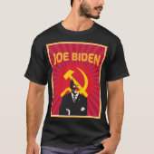 T-shirt Funny Anti Biden Satire politique Chemise (Devant)