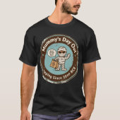 T-shirt Funny Archaeology Humour commercial (Devant)