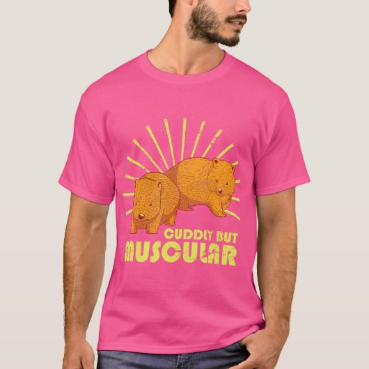 T-shirt Funny Australie Faune Backpacking Aussie Animal Au (Devant)